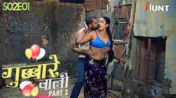 Thumb Gubare Wali 2 2023 Hunt Cinema Hindi Hot Porn Web Series Ep 1