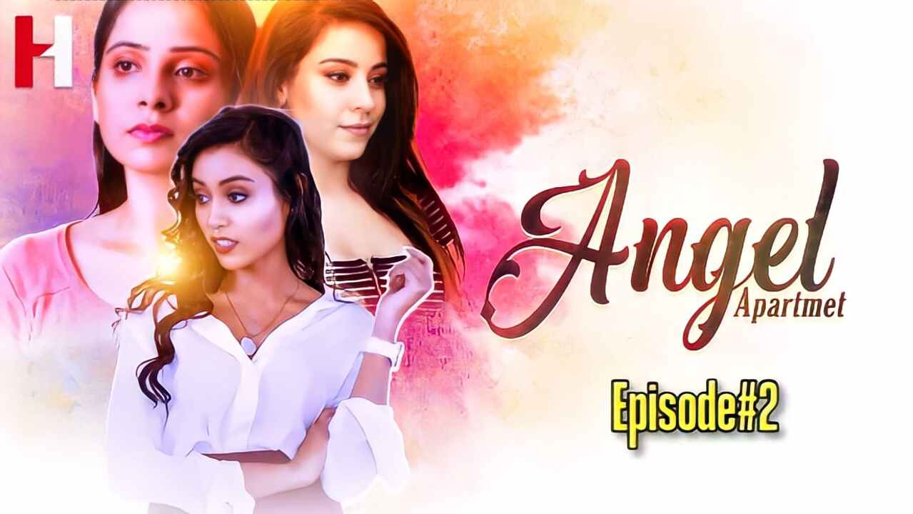 Thumb Angel Apartment 2023 Hunt Cinema Hindi Hot Web Series Episode 2