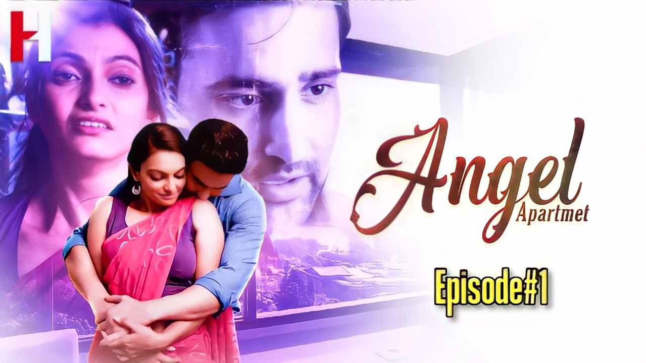 Thumb Angel Apartment 2023 Hunt Cinema Hindi Hot Web Series Episode 1