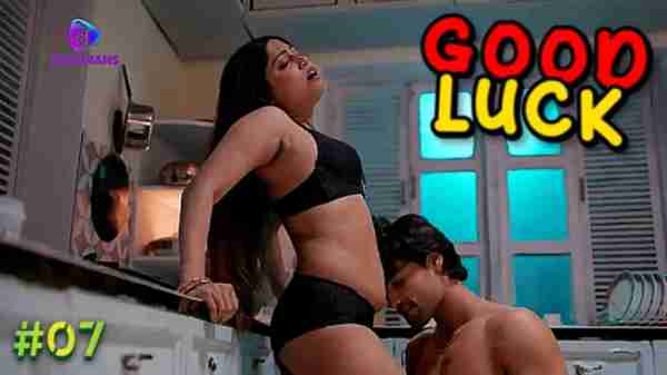 Thumb Good Luck 2023 Besharams Hindi Porn Web Series Episode 7