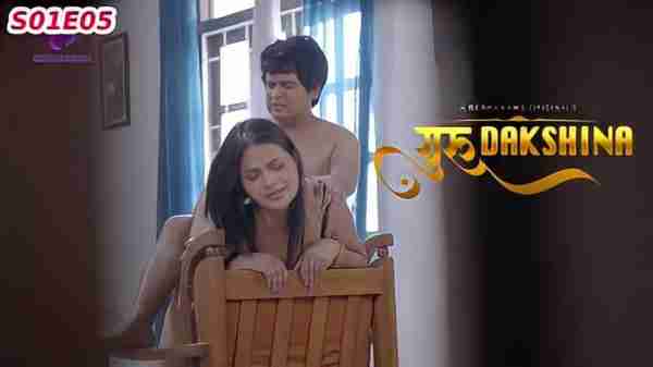 Thumb Guru Dakshina 2023 Besharams Hindi Porn Web Series Episode 5