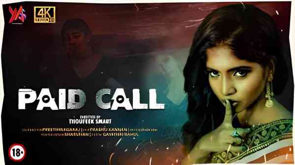 Thumb Paid Call 2023 Tamil Hot Short Film DuduDigital