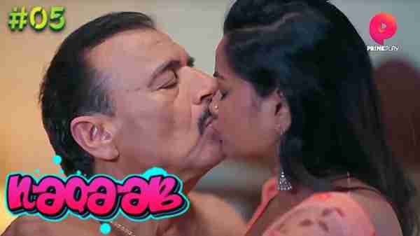 Thumb Naqaab 2023 Primeplay Hindi Hot Porn Web Series Ep 5