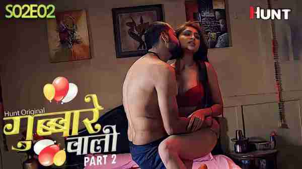 Thumb Gubare Wali 2 2023 Hunt Cinema Hindi Hot Porn Web Series Ep 2