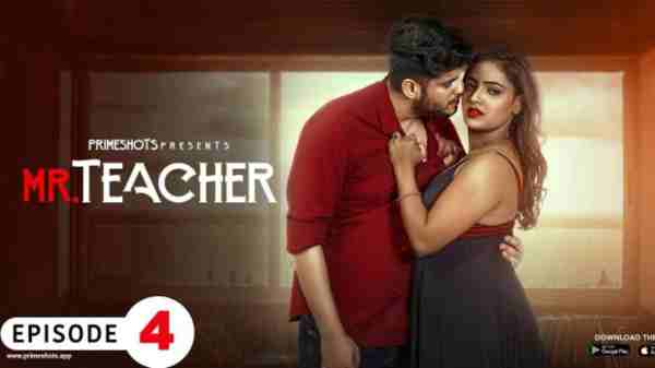 Thumb Mr Teacher 2023 Primeshots Hindi Hot Hot Web Series Ep 4