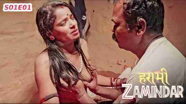 Thumb Harami Zamindaar 2023 Moodx Originals Hindi Porn Web Series Ep 1