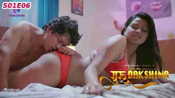 Thumb Guru Dakshina 2023 Besharams Hindi Porn Web Series Episode 6